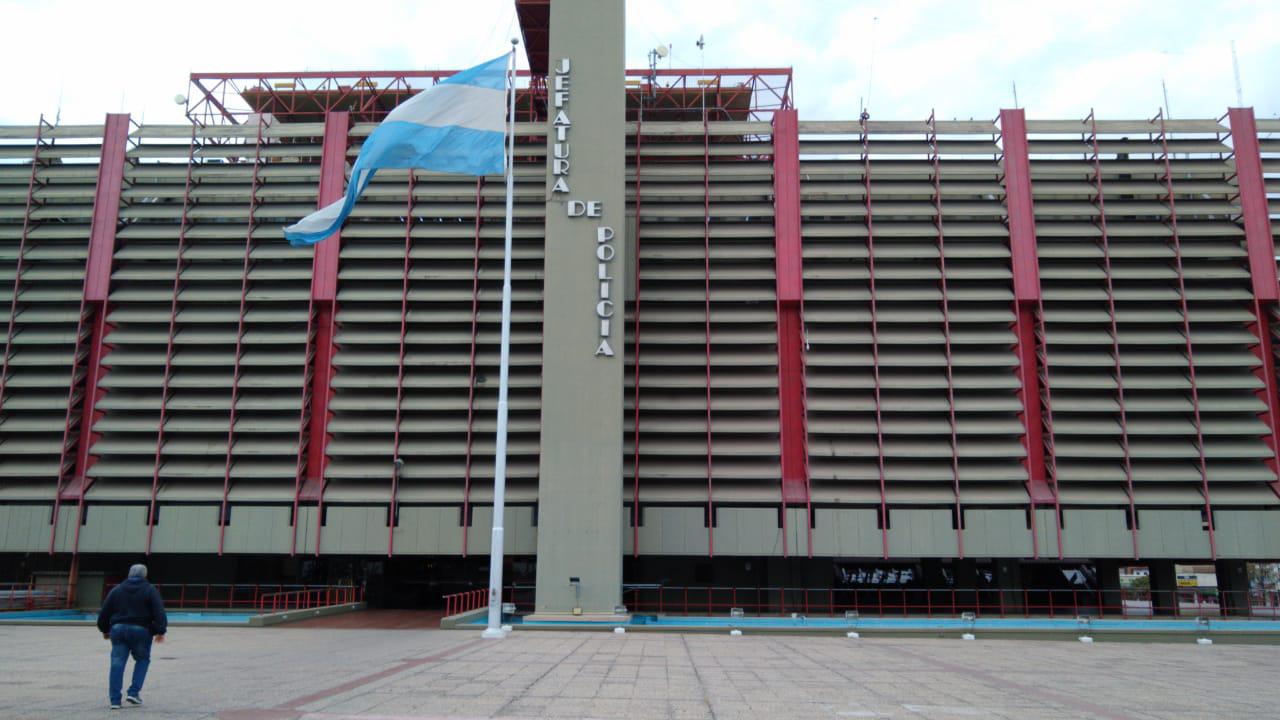 Central de Policía by LNM