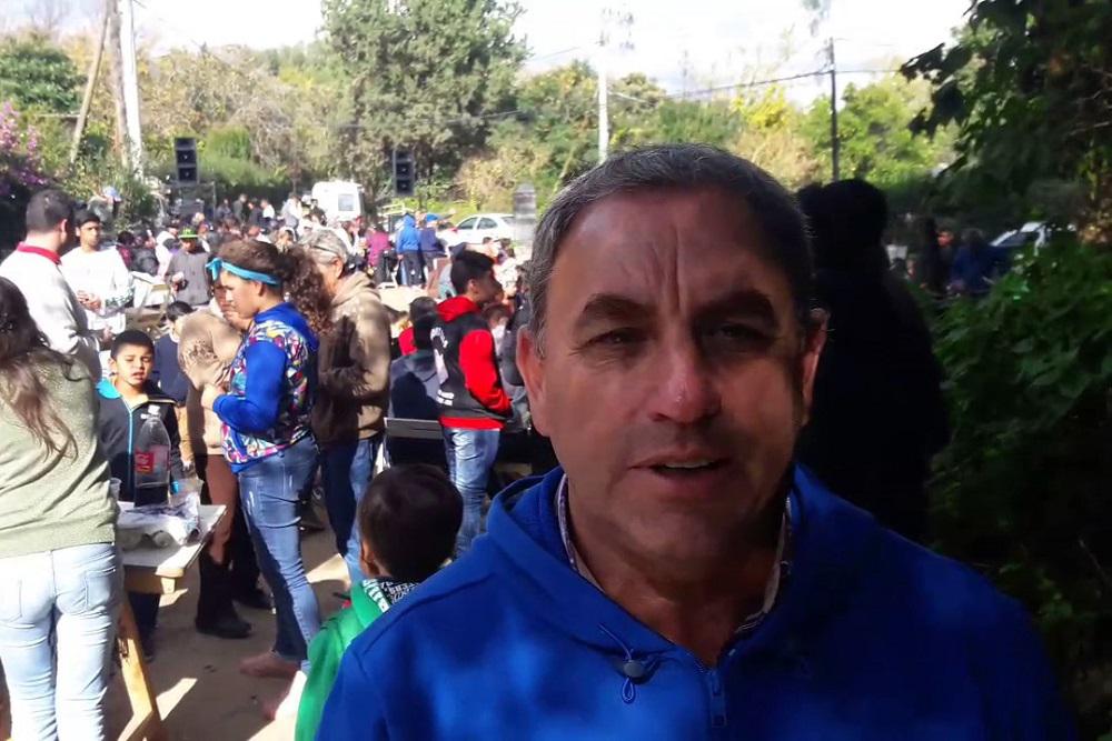 Roberto Altamirano San Javier