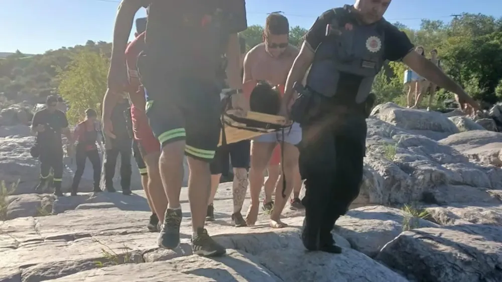 adolescente herido