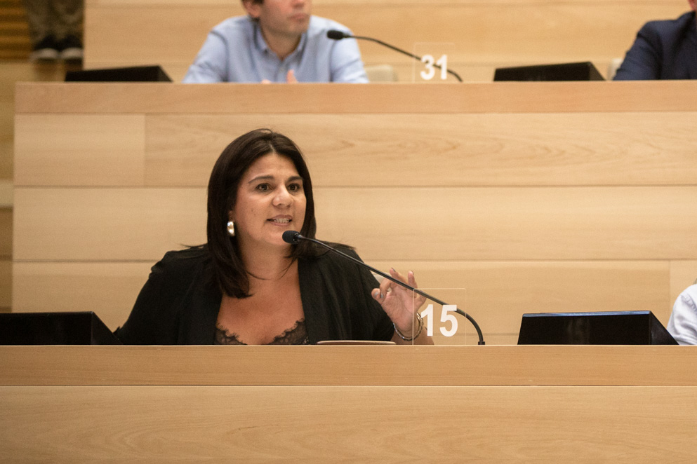 Nadia Fernández Prensa de la Legislatura de Córdoba