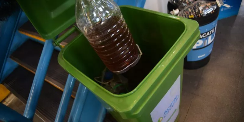 programa para reciclar aceite usado by Municipalidad de Córdoba