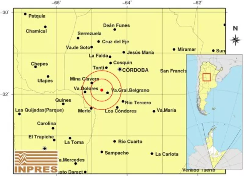sismo calamuchita