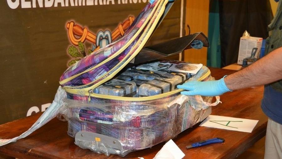 narcovalijas a Rusia