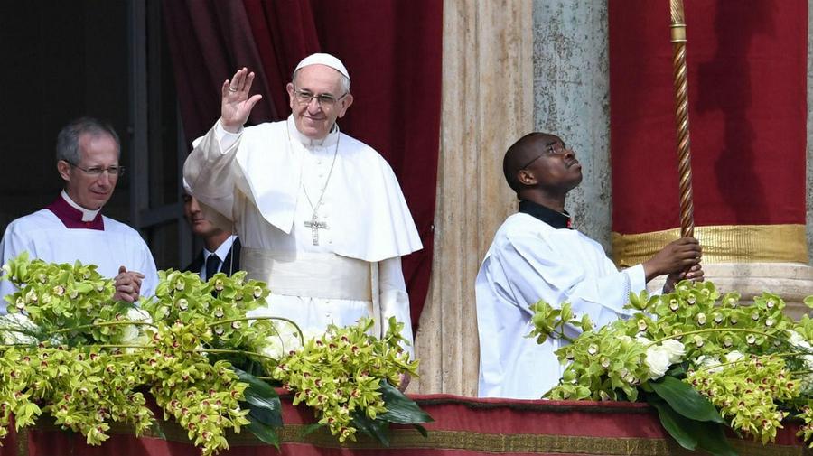 Papa Francisco Pascuas
