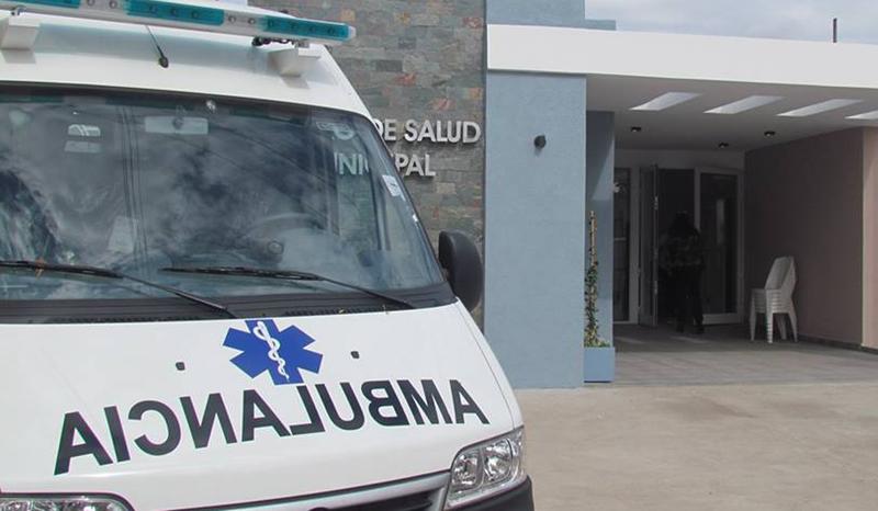 ambulancia