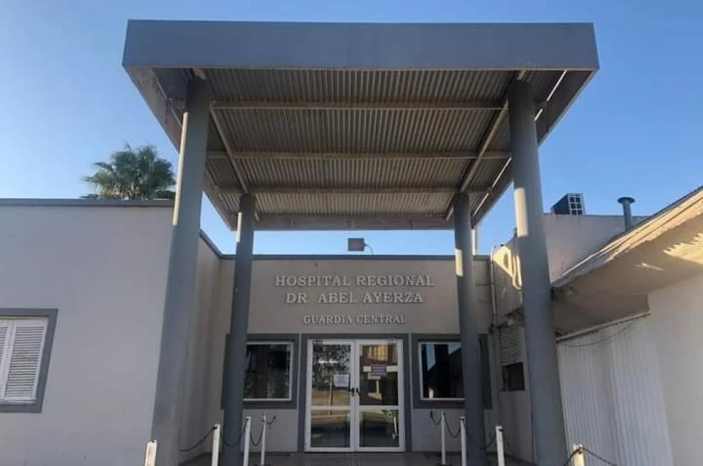 Hospital Ayerza by Monte Maíz Mira