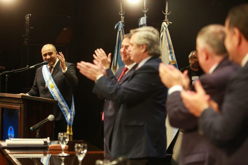 Fernández Manzur acto asunción by prensa Gobierno de Tucumán