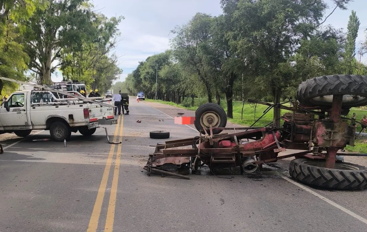 accidente