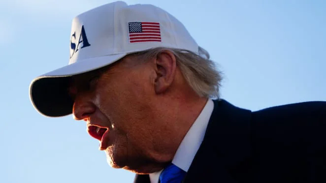donald trump