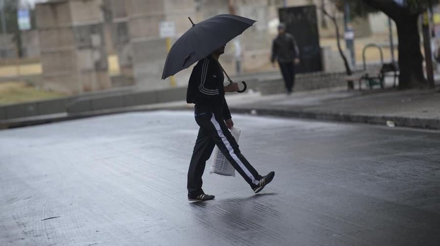 llovizna cordoba lluvia