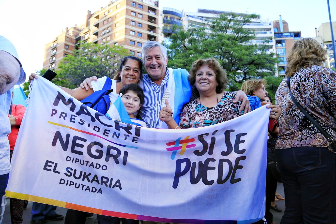 Cierre de campaña Juntos por el Cambio. By Javier Imaz 1