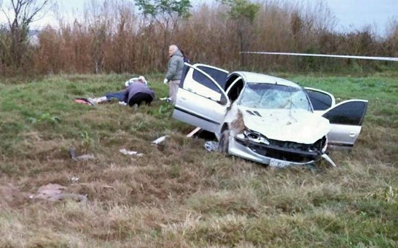 accidente fatal