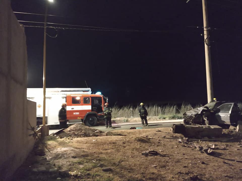 Accidente Villa Del Rosario TVCC Canal