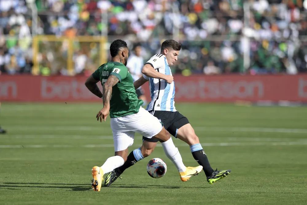argentina bolivia telam