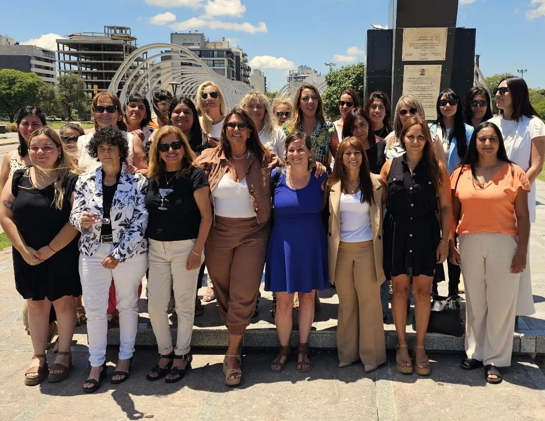 Intendentas y jefas comunales contra los actos discriminatorios (gentileza)