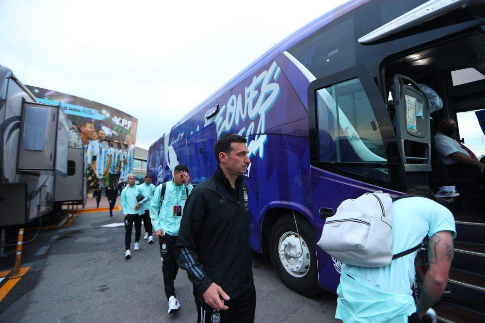 Scaloni @Argentina