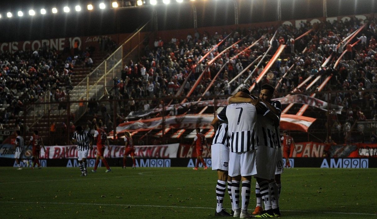 Talleres en La Paternal