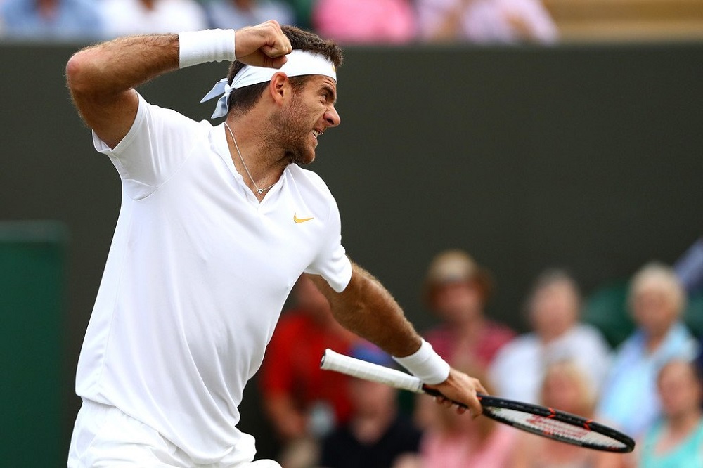 del potro by Twitter ATP en Español