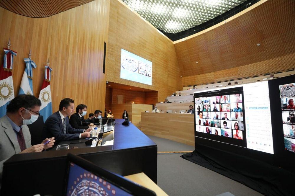 Sesion legislatura