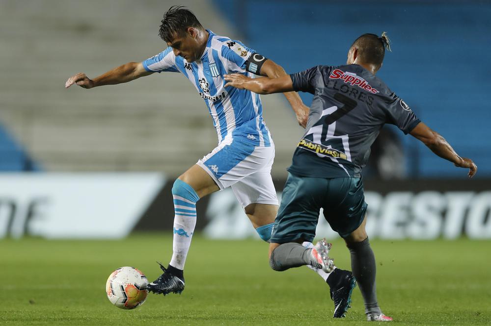 Racing Grupo F Conmebol