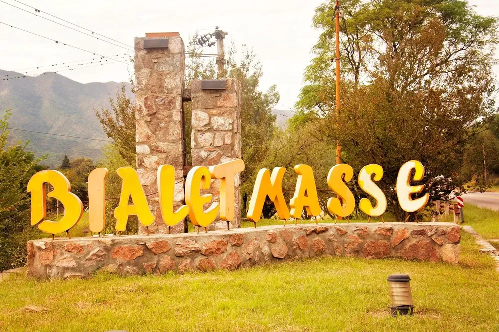 Bialet Masse (Córdoba Turismo)
