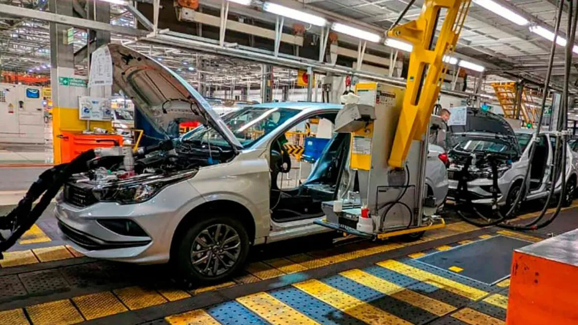 industria automotriz by Infogremiales