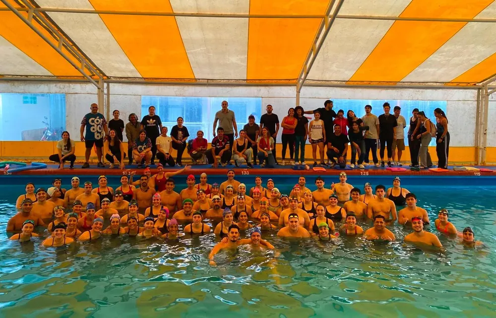 natación by muni