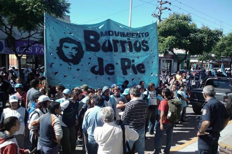 Barrios de Pie