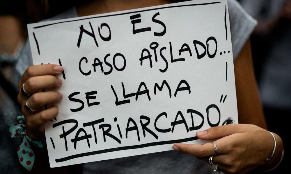violencia de género by gentileza