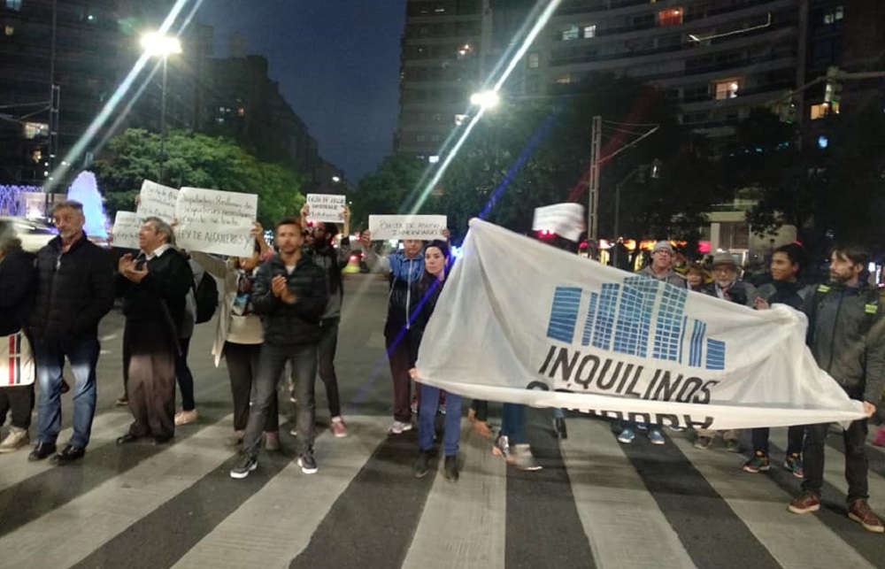 Ruidazo inquilinos en Córdoba by Inquilinos Córdoba