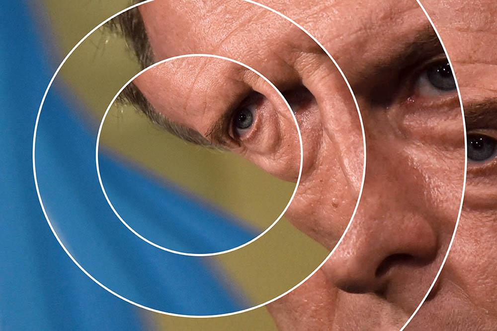 Macri-laberinto