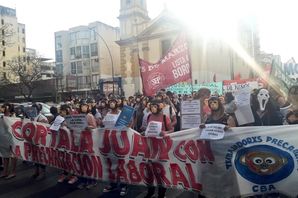 marcha by sole garcia diaz