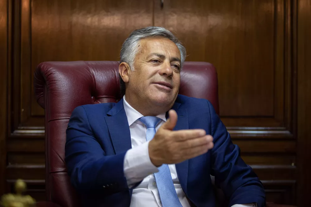 Alfredo Cornejo (Damián Dopacio, NA)