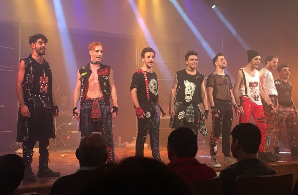 La Reforma- Ópera Rock