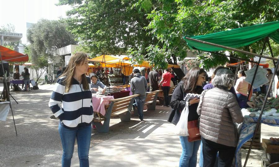 feria agroecologíc