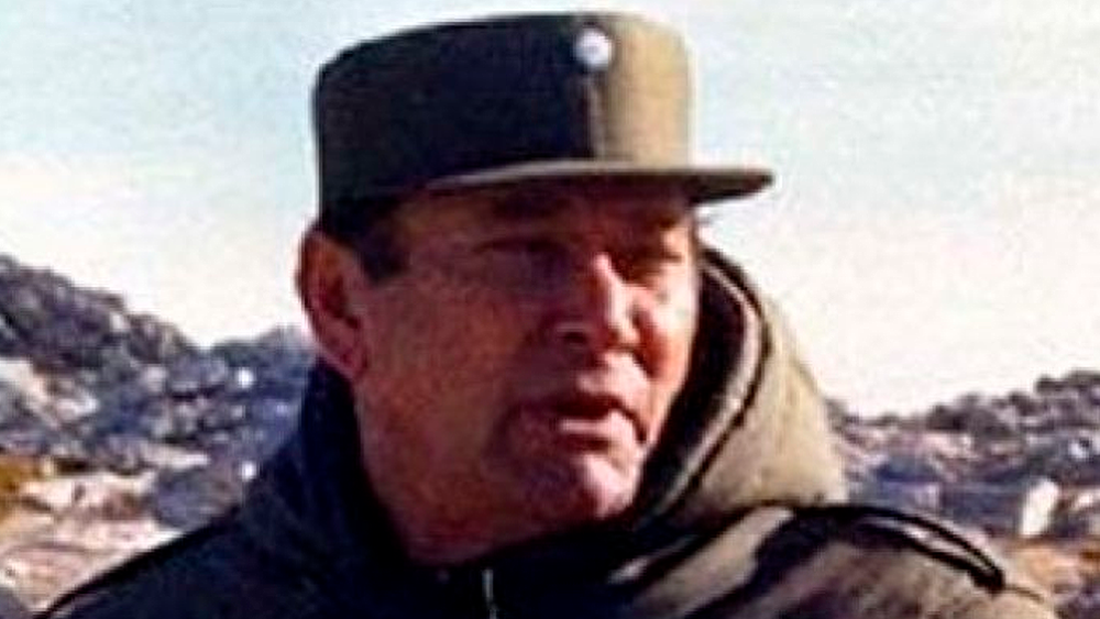 Omar Parada by Télam