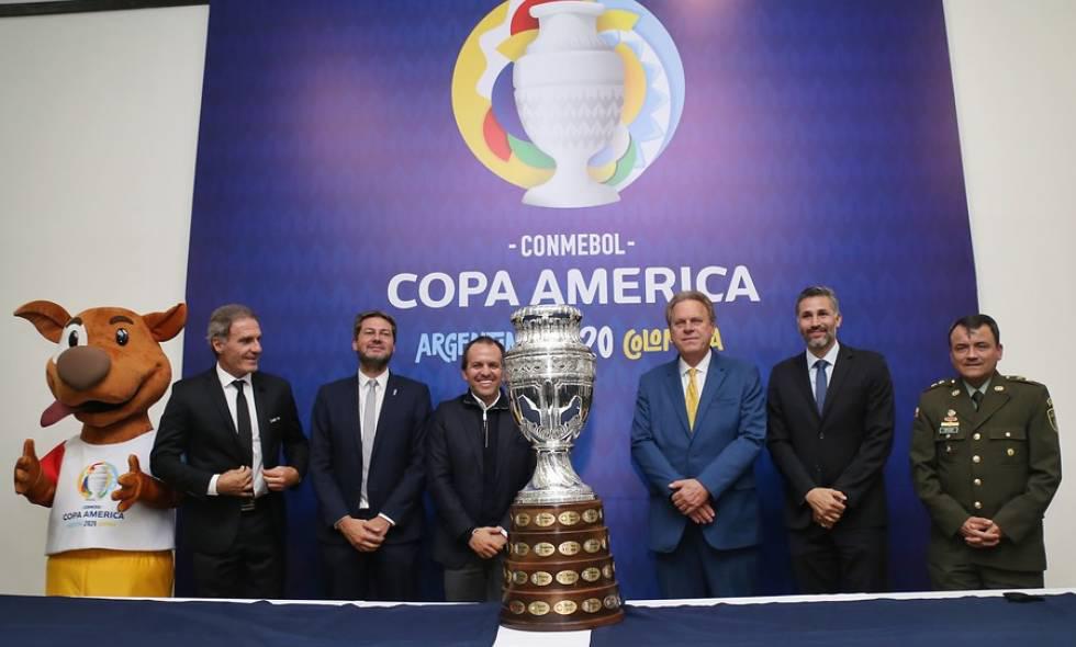 La Conmebol anunció la suspensión de la Copa América en Argentina