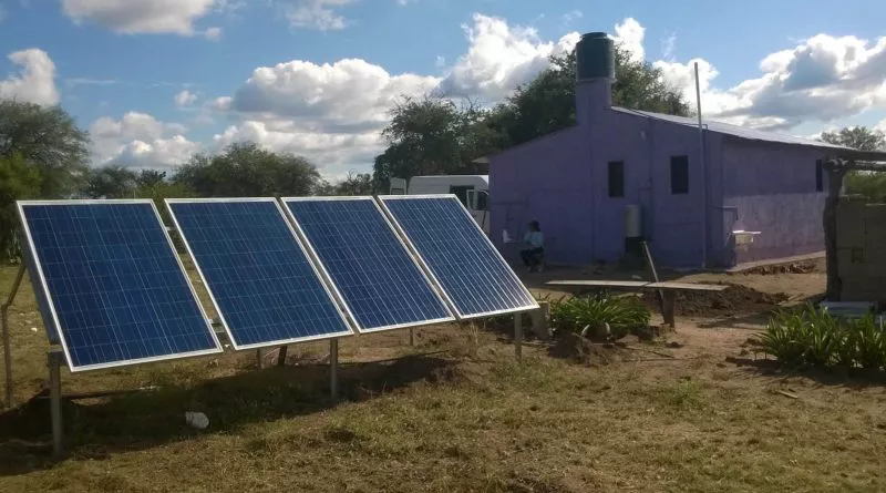 Energía Solar (gentileza)