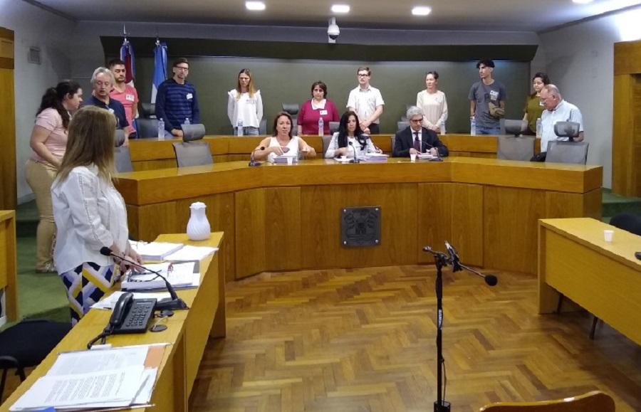 Justicia jurados populares prensa Justicia de Córdoba
