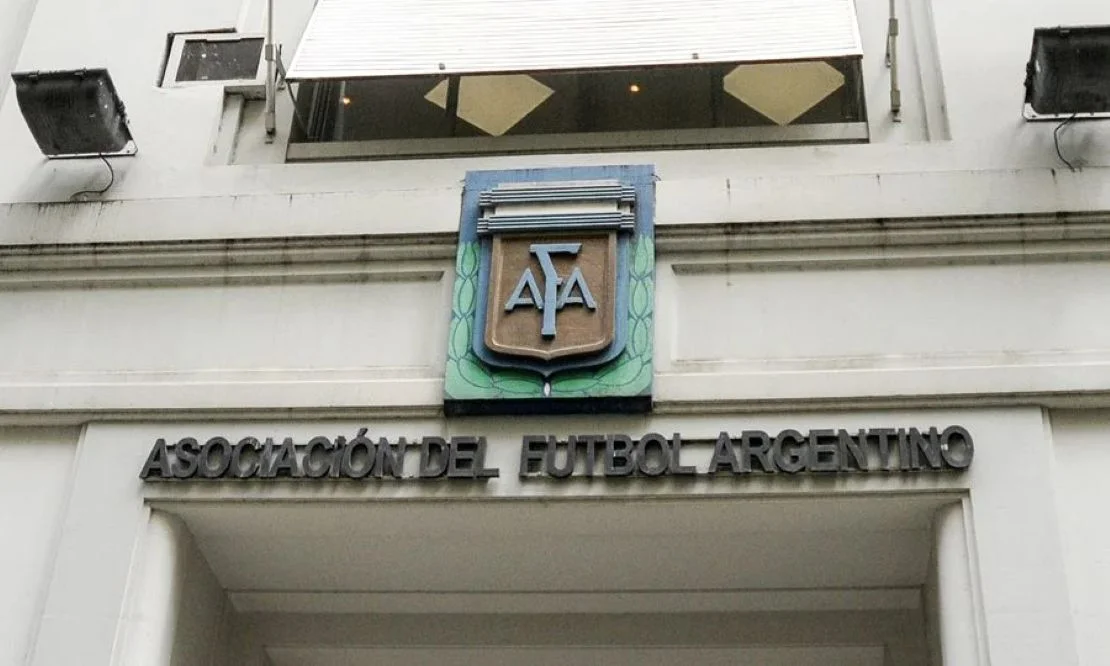 Sede AFA gentileza