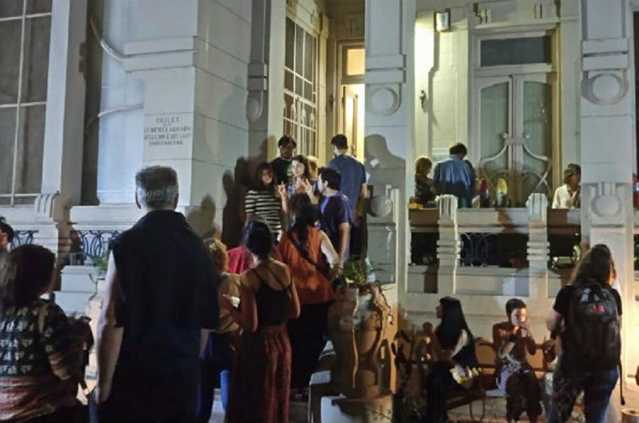 Noche de los Teatros