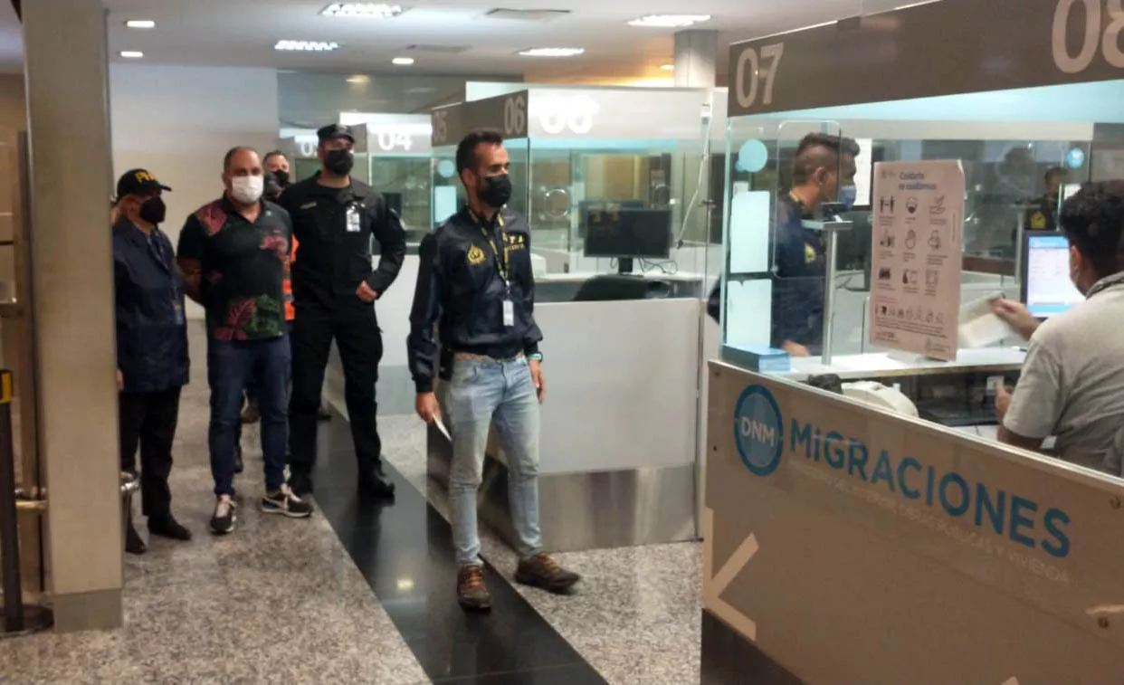 Cositorto ezeiza 2 by Télam