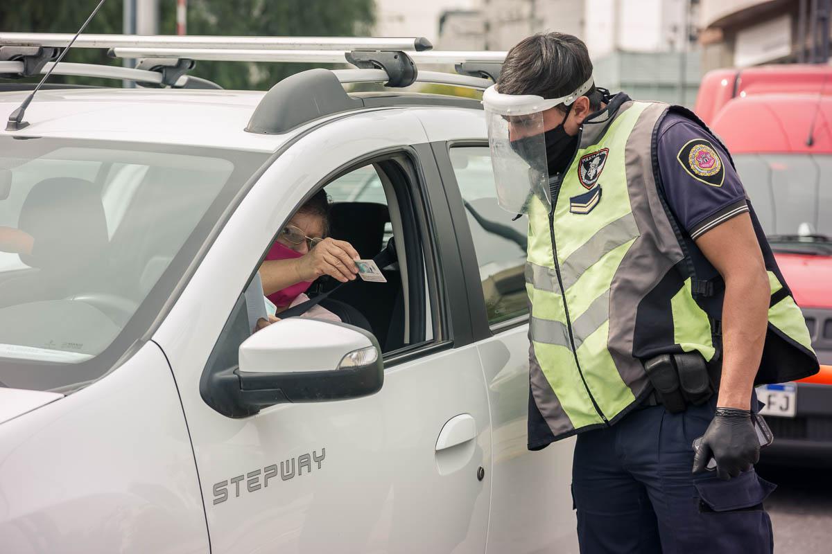 CovidCba Policía controles © 2020 Javier Imaz_036