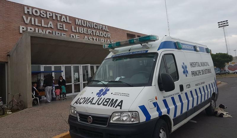 Hospital Principe de Asturias