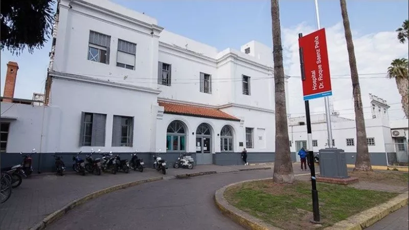 hospital roque saenz peña rosario