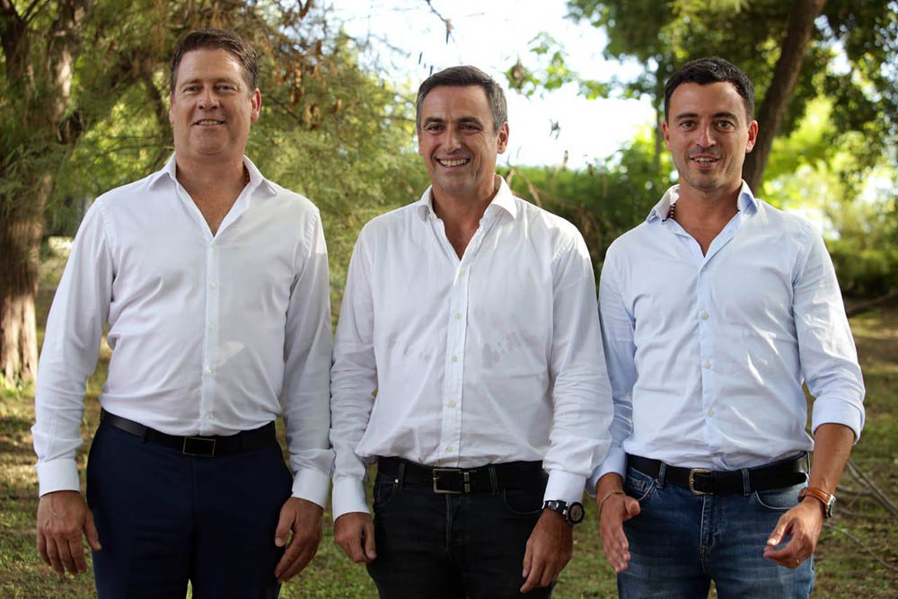 Mestre Briner De Loredo