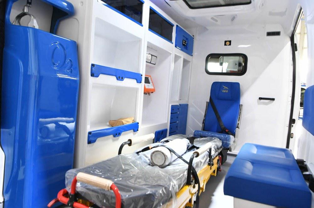 ambulancia