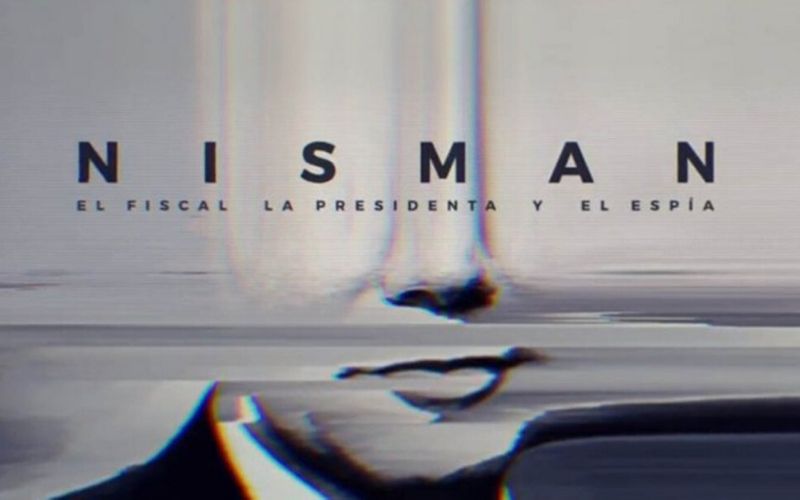 Nisman Netflix