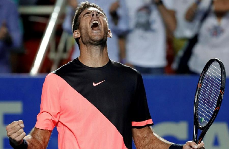 Del potro acapulco
