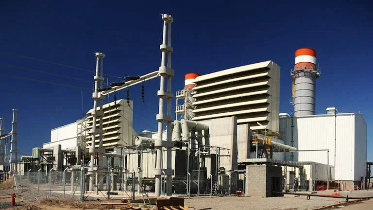 Termoeléctrica de Pilar (Policía)